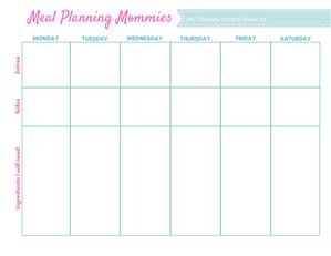 Keto Meal Plan for Non Cookers